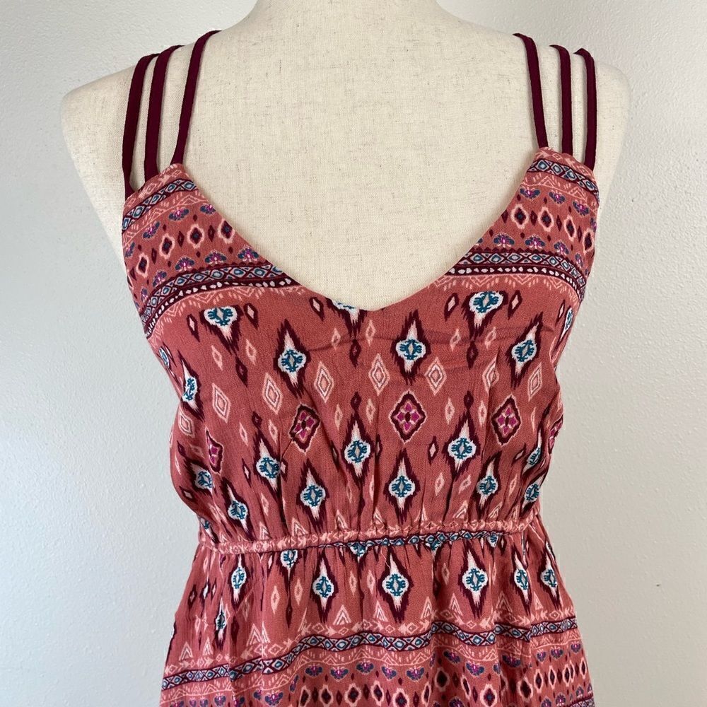 NWT Hem & Thread Midi Dress Size M - Picture 2 of 9